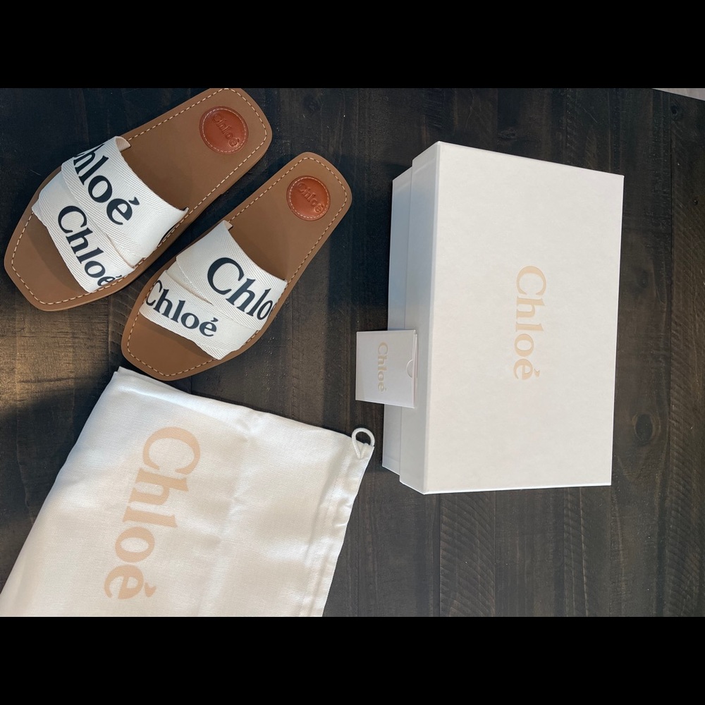 Chloe Sandals